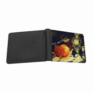 Torah Crowns Men's Wallet