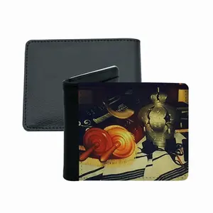 Torah Crowns Men's Wallet