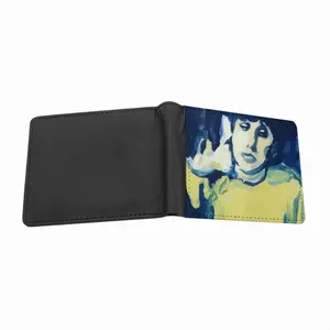 Man And Woman Men's Wallet