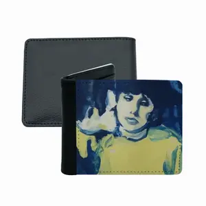 Man And Woman Men's Wallet