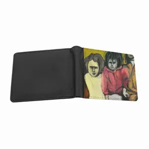 Fear Men's Wallet