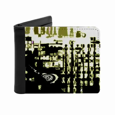 The High Ceilings Men's Wallet