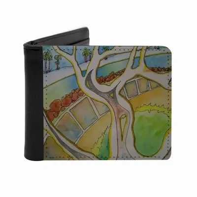 Mission Point Men's Wallet