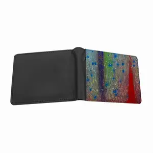 Abrupt Descent Men's Wallet