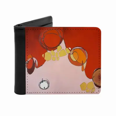 Chinaman Fence Fifty Cents Men's Wallet