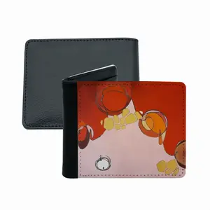 Chinaman Fence Fifty Cents Men's Wallet