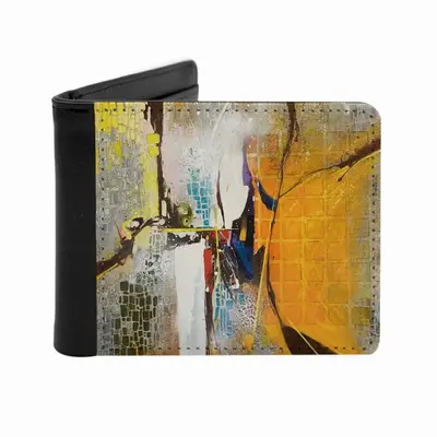 Granite Fire Ii Men's Wallet