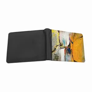 Granite Fire Ii Men's Wallet