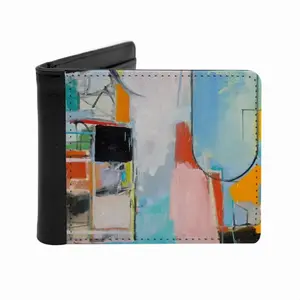 Between The Hammers No 1 Men's Wallet