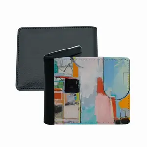 Between The Hammers No 1 Men's Wallet