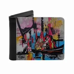 La Pointe Du Rat Men's Wallet