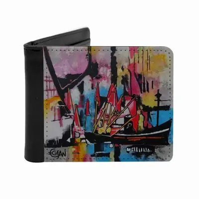 La Pointe Du Rat Men's Wallet