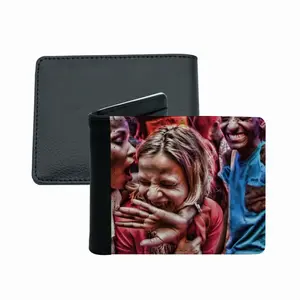 How To Party In Africa #007 Men's Wallet