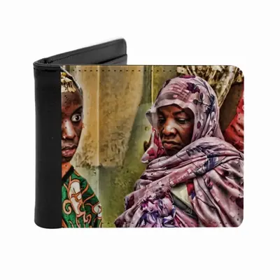 The Nubian Bride 1 Men's Wallet