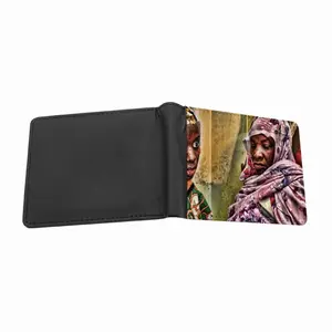 The Nubian Bride 1 Men's Wallet