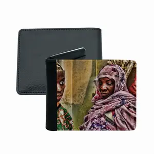 The Nubian Bride 1 Men's Wallet