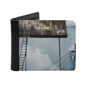 Rising And Falling Men's Wallet