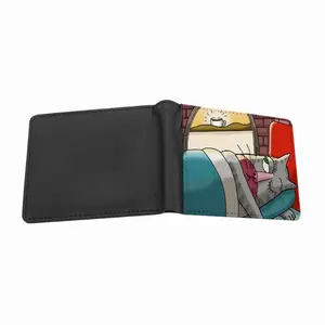 Morning Macchiato Men's Wallet