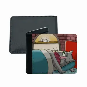 Morning Macchiato Men's Wallet