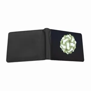 Light In Dark Men's Wallet