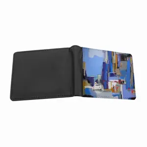 Lost In The City Men's Wallet