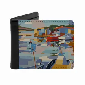 Sète La Pointe Courte Men's Wallet