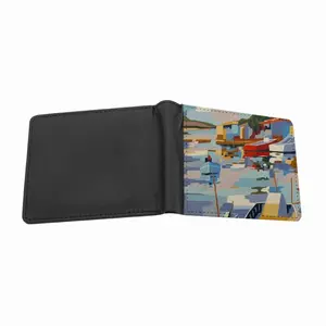 Sète La Pointe Courte Men's Wallet