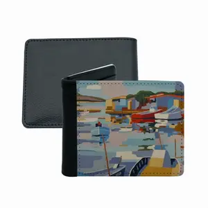 Sète La Pointe Courte Men's Wallet