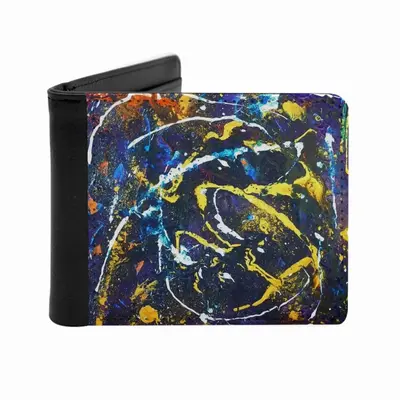 Supernova Men's Wallet