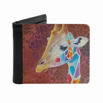 Giraffe Men's Wallet