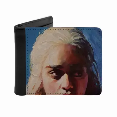 Emilia Clarke Men's Wallet