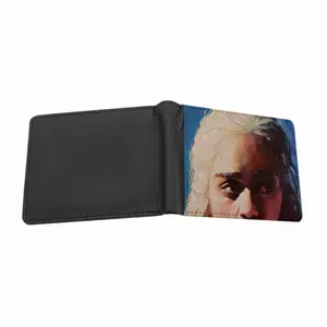 Emilia Clarke Men's Wallet