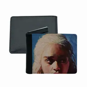 Emilia Clarke Men's Wallet