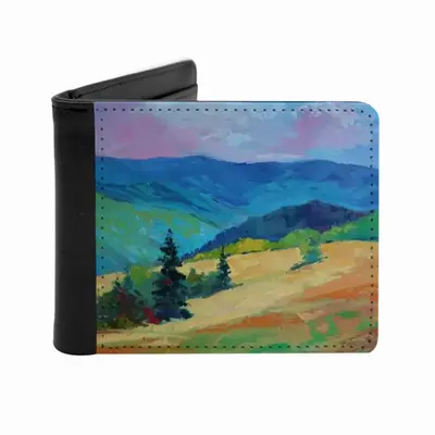 Carpathians Men's Wallet