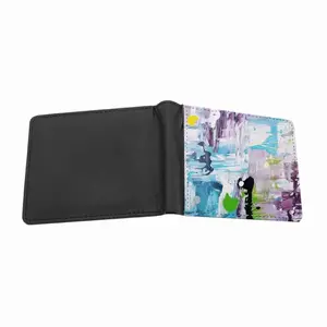 Kingdom Of The Elves Men's Wallet