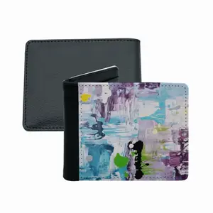 Kingdom Of The Elves Men's Wallet