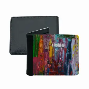 Your Dreams Come True Men's Wallet