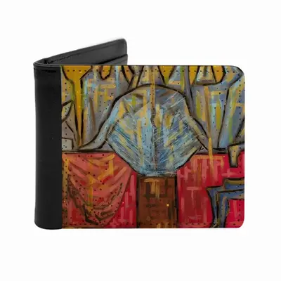 Last Supper (Revision) Men's Wallet