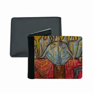 Last Supper (Revision) Men's Wallet