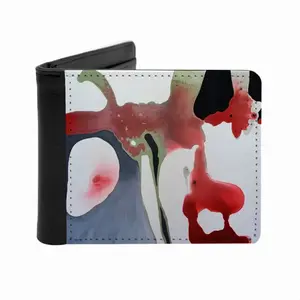 Hibiscus Men's Wallet