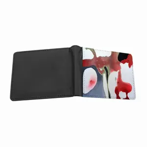 Hibiscus Men's Wallet