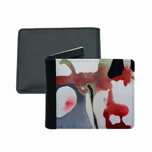 Hibiscus Men's Wallet