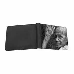 Prayer And Meditation Men's Wallet