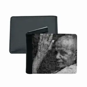 Prayer And Meditation Men's Wallet