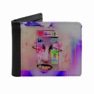 Call Me Sad Eyes Men's Wallet