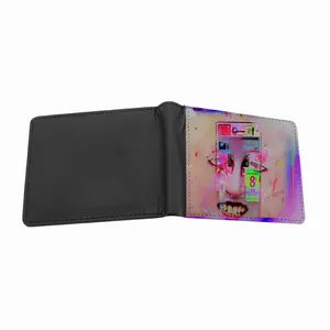 Call Me Sad Eyes Men's Wallet