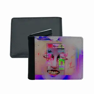 Call Me Sad Eyes Men's Wallet