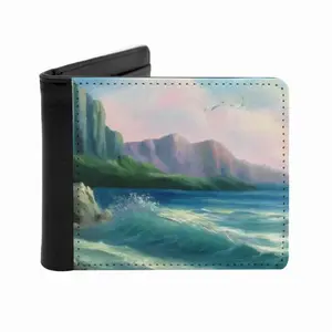 Emerals Sea Men's Wallet