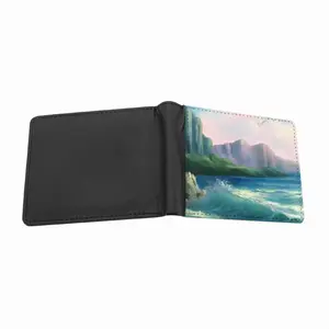 Emerals Sea Men's Wallet