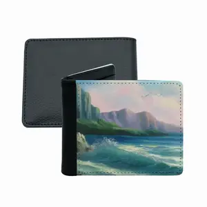 Emerals Sea Men's Wallet